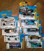 Hot Wheels 1/64 Cars Set 9 stuks, Ophalen, Zo goed als nieuw, Auto