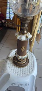 Lustre vintage, Ophalen