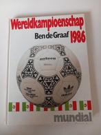 Livre : Coupe du monde de football, Mexique 1986, Red Devils, Livres, Comme neuf, Enlèvement ou Envoi, Sport de ballon