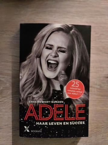 Biografie Adele