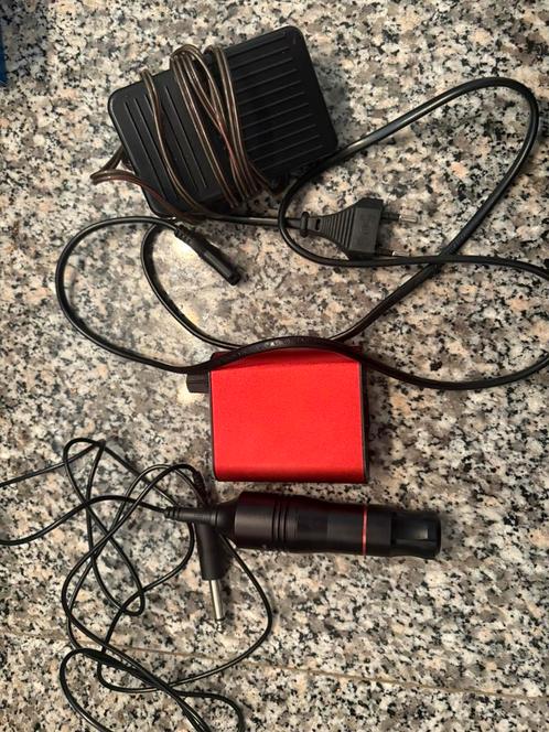 Tattoo machine, Hobby en Vrije tijd, Elektronica-componenten, Nieuw, Ophalen
