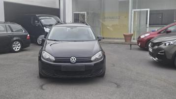 VW Golf 1.6TDI 77KW EURO 5 jaar 2012, 255.000 km  beschikbaar voor biedingen