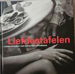 Liefdestafelen - Liefdevol koken met natuurlijke afrodisiaca, Enlèvement ou Envoi, Comme neuf, Autres types, Philippe Degryse