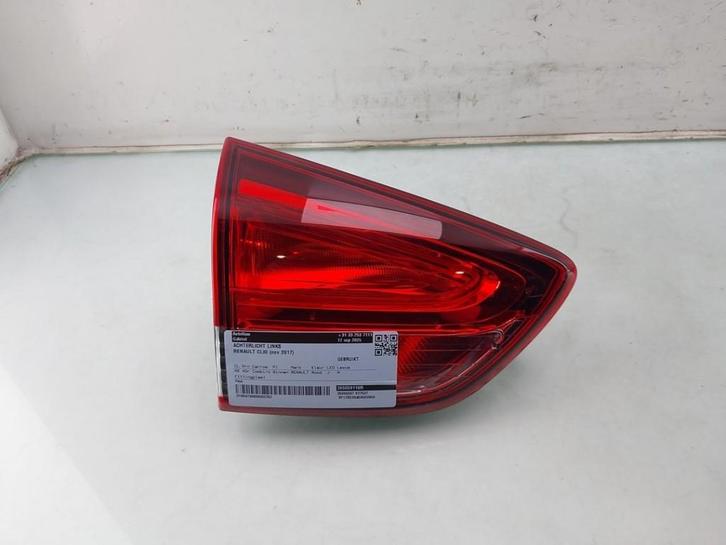 ACHTERLICHT LINKS Renault Clio IV Estate / Grandtour (7R), Auto-onderdelen, Verlichting, Renault, Gebruikt