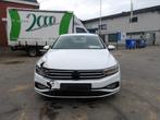 Vw Passat Waterschade !!!!, Stof, Wit, USB, Bedrijf