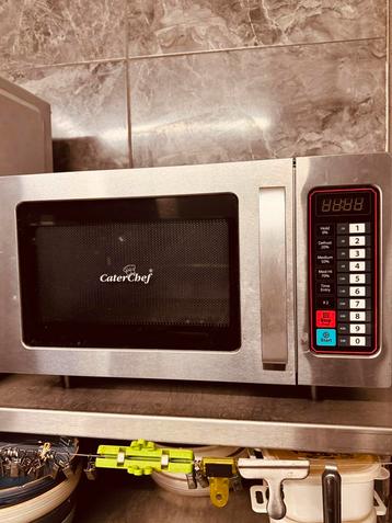 Horeca  CaterChef – Kook als een chef, zonder gedoe!  beschikbaar voor biedingen