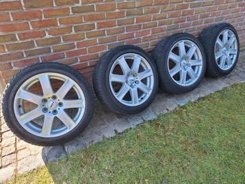 Alu velgen RIAL 17" banden Uniroyal beschikbaar voor biedingen