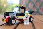 Lego 6669 Diesel Daredevil, Ophalen of Verzenden, Gebruikt, Complete set, Lego