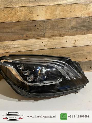 Mercedes S KLASSE W222 FACELIFT KOPLAMP RECHTS A2229067803 L beschikbaar voor biedingen
