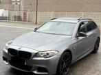 BMW 5.25DA 3.0D 204CV PACK M 2011MODEL EURO5, Auto's, BMW, Automaat, Euro 5, USB, Leder