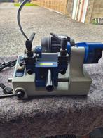 Copieuse de clés euroline 396, Enlèvement