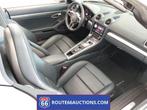 Porsche 718 Boxster | 2020 | Route 66 Auctions, Auto's, Gebruikt, Zwart, Bedrijf, Handgeschakeld