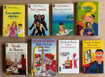 Romans – Nicole de Buron beschikbaar voor biedingen