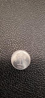 Algerije 10 dinar 1984, Ophalen of Verzenden