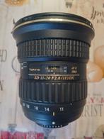 Tokina 11-20mm f/2.8 AT-X Pro DX - Monture Nikon, Audio, Tv en Foto, Ophalen of Verzenden, Zo goed als nieuw, Groothoeklens, Zoom
