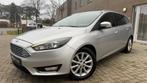 Ford Focus  | 1.6 TDCI | Titanium  | Facelift | Garantie 1J, Stof, Zwart, 4 cilinders, 1600 cc