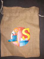 Zak - jutezak - van sinterklaas -> 2€, Ophalen of Verzenden, Nieuw