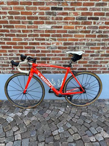 S-works Tarmac maat 54 beschikbaar voor biedingen