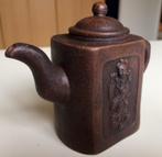 theepot, Ophalen