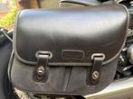 Triumph Bobber - WaxCotton Bag brown, Motoren, Accessoires | Koffers en Tassen, Ophalen, Zo goed als nieuw