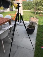 Degelijk statief voor beginnende fotografen., Audio, Tv en Foto, Fotografie | Statieven en Balhoofden, Ophalen, Zo goed als nieuw