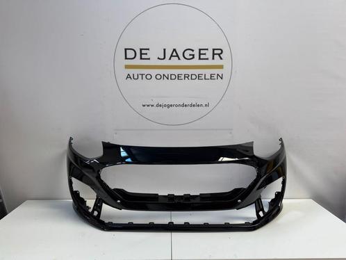 FORD FIESTA MK8 FACELIFT 2021 - VOORBUMPER BUMPER, Auto-onderdelen, Carrosserie, Bumper, Ford, Voor, Gebruikt