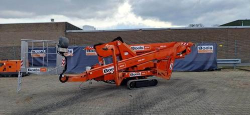 Teupen LEO23GT (bj 2011), Zakelijke goederen, Machines en Bouw | Liften, Steigers en Ladders