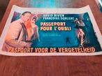 Oude filmposter David Niven, Verzamelen, Posters, Ophalen of Verzenden