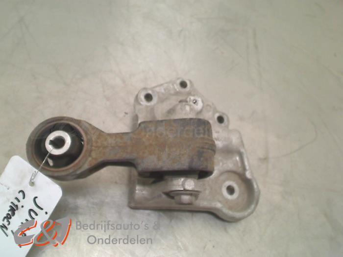 Support boîte de vitesse d'un Citroen Jumpy, Autos : Pièces & Accessoires, Suspension & Châssis, Citroën, Utilisé, 3 mois de garantie