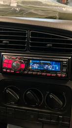 //////ALPINE cda-9812rr, Verzenden, Zo goed als nieuw