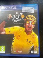 PS4 game Tour de France 2018, Vanaf 9 jaar, Ophalen, Zo goed als nieuw