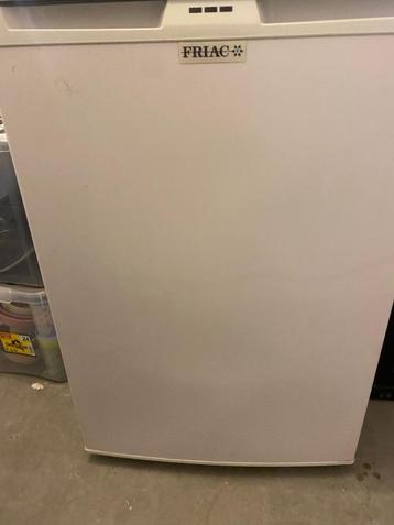 Diepvries Friac, Moins de 60 cm, Congélateur, 85 à 120 cm, Comme neuf