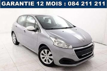 Peugeot 208 1.2i Like S # CLIM, RADIO CD, BLUETOOTH, CRUISE beschikbaar voor biedingen