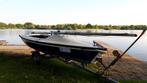 efsix open kielboot opknapper, Ophalen, Geen motor, Gebruikt, Overige typen