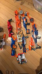 Nerf- occasion- lot, Enlèvement, Utilisé