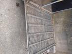 Busje voor 2 paarden, Dieren en Toebehoren, Paarden en Pony's | Trailers en Aanhangwagens, Ophalen, Zo goed als nieuw, Aluminium