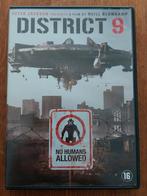 DVD  - DISTRICT 9  - PETER JACKSON, Cd's en Dvd's, Dvd's | Science Fiction en Fantasy, Vanaf 16 jaar, Ophalen of Verzenden, Zo goed als nieuw