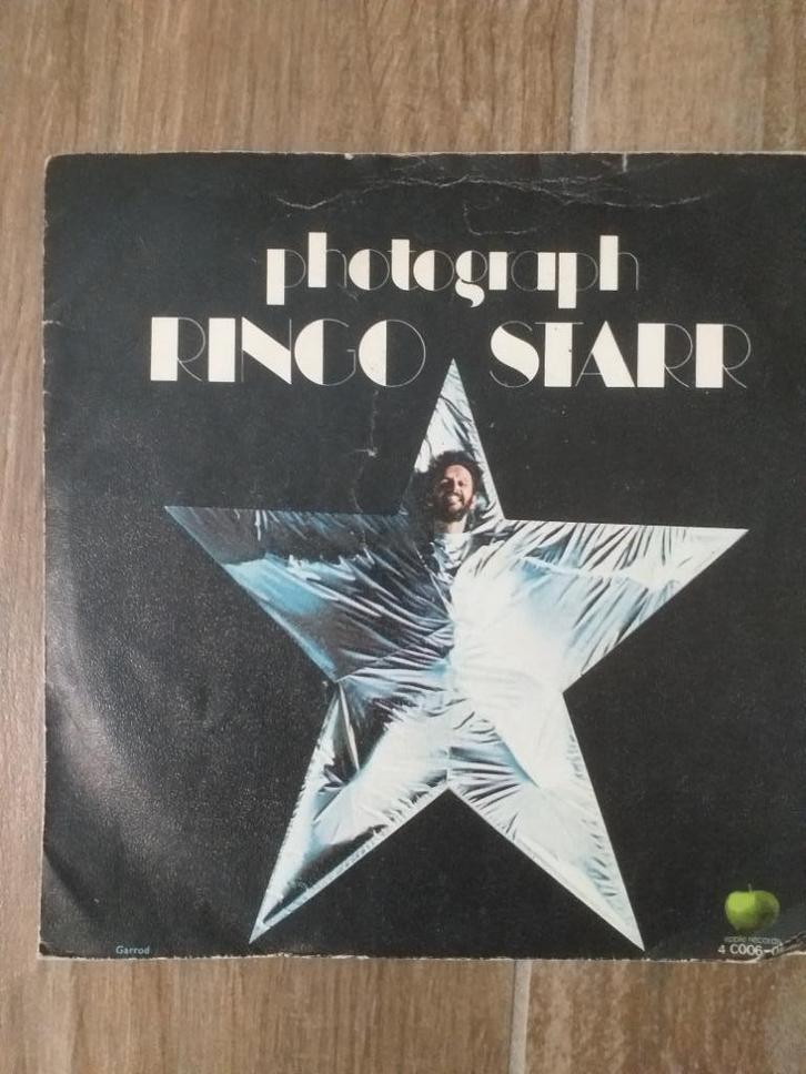 SINGLE'S ( 4 ), Cd's en Dvd's, Vinyl | Rock, Gebruikt, Poprock, Overige formaten, Ophalen of Verzenden