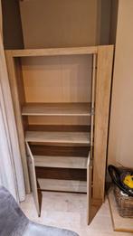 vitrine kast, Ophalen, Kunststof, 100 tot 150 cm, 150 tot 200 cm