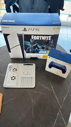 Ps5 digitaal met standaard, Games en Spelcomputers, Spelcomputers | Sony PlayStation 5, Ophalen, Zo goed als nieuw