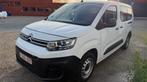 Citroen Berlingo XL  09/2021_8400€ netto_Keuring+Garantie, Autos, Camionnettes & Utilitaires, 75 kW, Achat, Euro 6, Entreprise