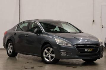 Peugeot 508 1.6i Automaat | Pano | Head Up beschikbaar voor biedingen