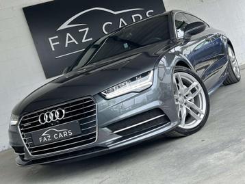 Audi A7 3.0 TDi V6 Quattro S tronic S line * NO START * beschikbaar voor biedingen