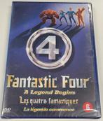 Fantastic Four - animatieserie (nieuw!), À partir de 6 ans, Enlèvement ou Envoi, Neuf, dans son emballage, Action et Aventure