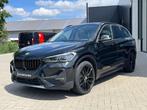 BMW X1 25e Full Led-Navi Prof-Leder-Head Up-Cam-Pdc-19", Auto's, BMW, Gebruikt, Zwart, Leder, Bedrijf