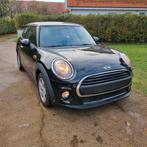 Mini one D 1.5 euro 6, 2016 104.000km BLANCO GEKEURD, Auto's, Euro 6, Bedrijf, Te koop, One