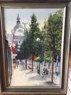 Schilderij B. Siereveld, Enlèvement