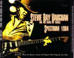 4 CD's - Stevie Ray VAUGHAN - Spectrum 1984 - Live in Watch, Verzenden, Poprock, Nieuw in verpakking