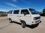 Transporter Volkswagen T3 Westfalia 1987, Auto's, Volkswagen, 4 zetels, Wit, Handgeschakeld, Particulier