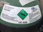 Argon -en Weldmix flessen, Doe-het-zelf en Bouw, Ophalen, Nieuw